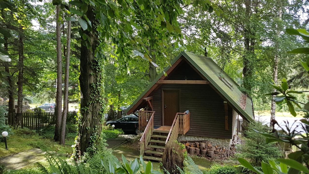 Chatka Na Skalnej Karpacz Exterior foto