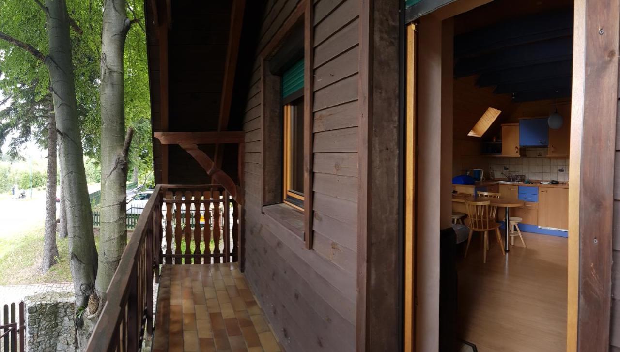Chatka Na Skalnej Karpacz Exterior foto